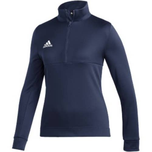 Black Women's Small Adidas Sweatshirt (New)