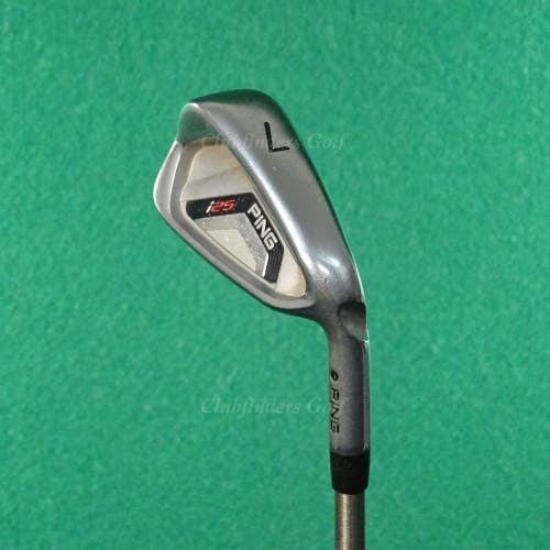 Ping i25 Black Dot Single 7 Iron AeroTech SteelFiber i110cw Composite Stiff