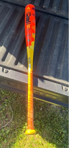 Easton Hype Fire USA Youth Bat (-11) 2025