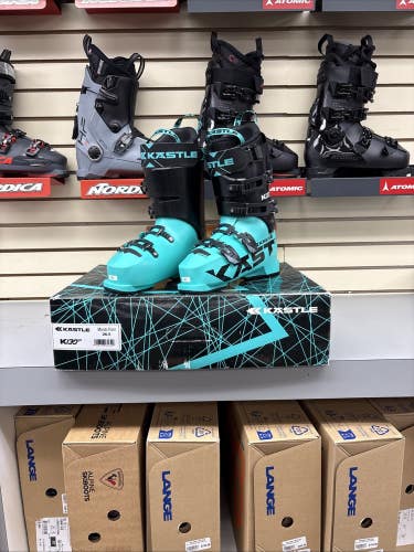 Kastle K130P Size 26.5 Mens All Mountain Ski Boots NEW 25/26