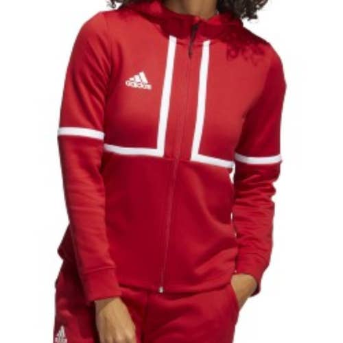 Red Women's Small Adidas Jacket (New)