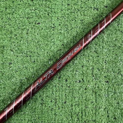 Ping Alta Distanza 40g Senior Flex Driver Shaft Ping G430 G425 Adapter 45