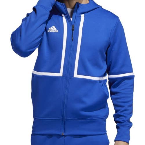 Blue Men's Medium Adidas Jacket (New)
