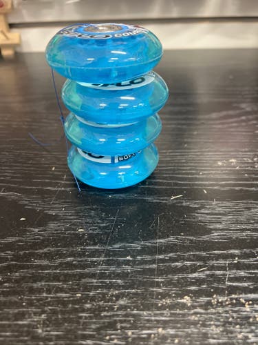 HI-LO Goalie Wheels (New)