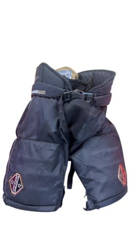 Tackla Advantage 951 Hockey Pants Junior 120 Black