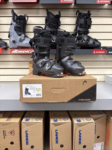 *New* Head Kore GW 120 Mens Ski Boots Size 26.5
