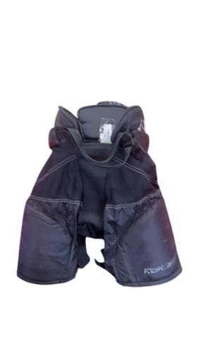 Reebok 5K Junior Hockey Pants Black Size Large