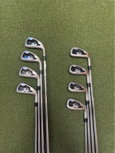 Callaway X-20 Tour Iron Set (11600)
