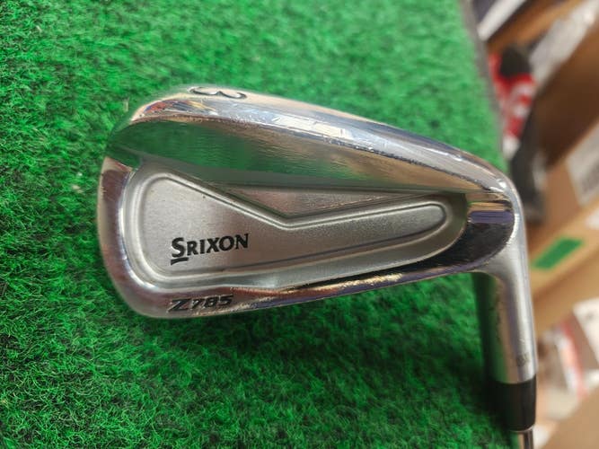 Srixon Z785 Individual 3 Iron Steel X Extra Stiff Flex Steel Shaft Modus 3 120