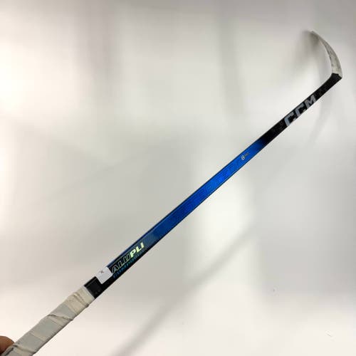 Used Right Blue CCM Jetspeed FT8 Pro | 85 Flex P92 Curve Grip | AB951