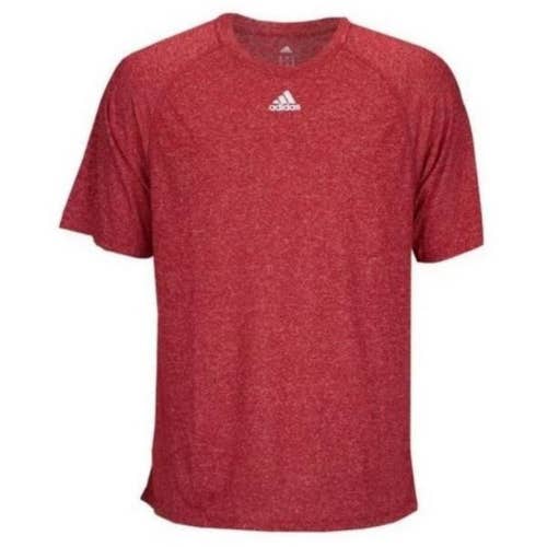 Red XL Men's Adidas Shirt (New)