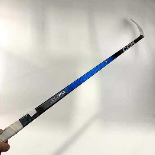 Used Right Blue CCM Jetspeed FT8 Pro | 85 Flex P92 Curve Grip | AB952