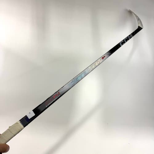 Used Right CCM Jetspeed FT8 Pro | 85 Flex P92M Curve Grip | AB950