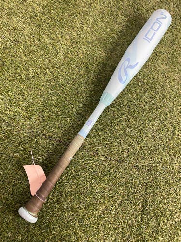Rawlings Icon Composite USSSA (2 3/4") 2026 (-10)