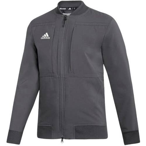 Gray Men's Small Jacket (New)