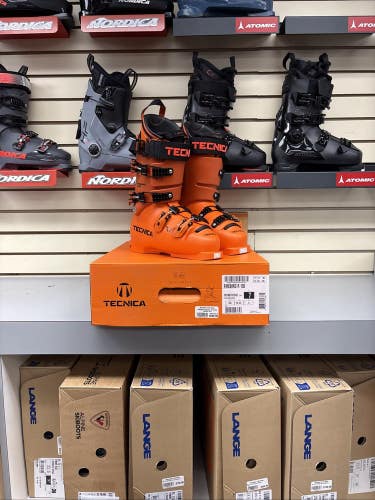 Tecnica Firebird R 130 26/26.5 Size 7 Ski Racing Boot NEW 23/24