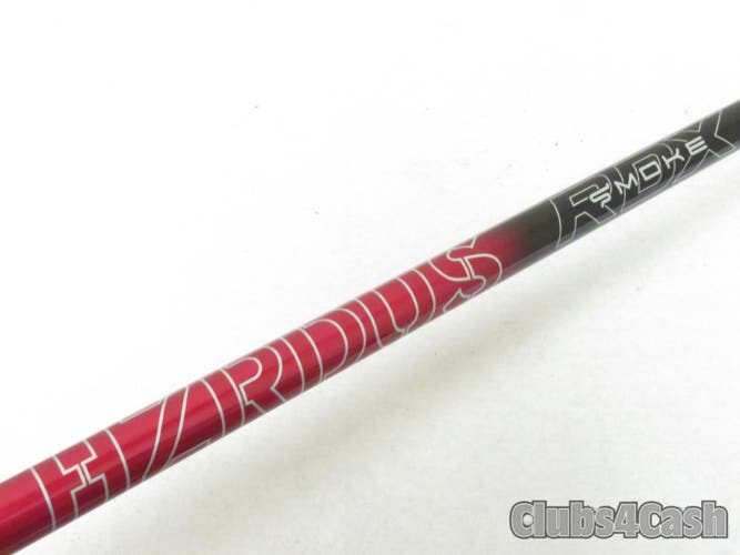 HZRDUS Smoke RDX Red 50g 5.5 Regular Fairway 3wd Shaft+Callaway Elyte Adapter