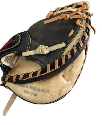 All Star RH Catcher's CM100TM Baseball Glove 31" (Used)