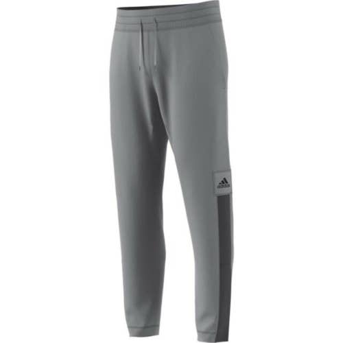 Gray 3XLT Men's Adidas Pants (New)