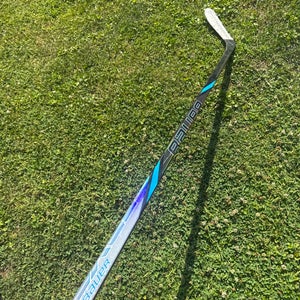 Senior Bauer Nexus Tracer Left Hand Hockey Stick P28 77 Flex (Used)