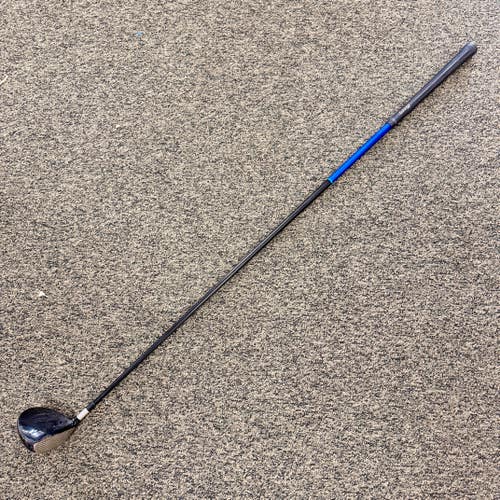Men's 2005 Mizuno F-50 Right Handed Fairway Wood Regular Flex 3 Wood Graphite Shaft (Used)