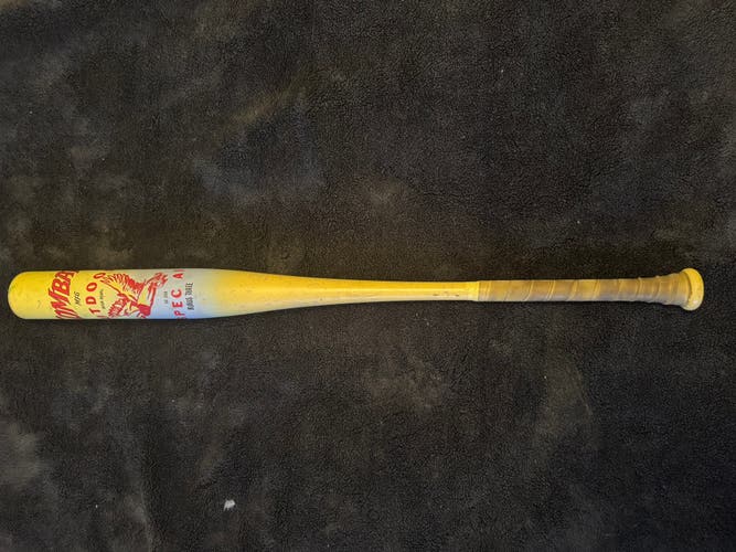 2026 Combat MFG Spec A1 Alloy BBCOR Certified Bat (-3) 31 oz 34" (Used)
