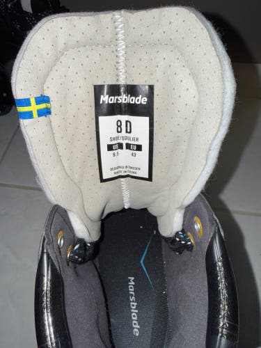 Marsblade O1 Inline Skates Regular Width Size 8 (New)
