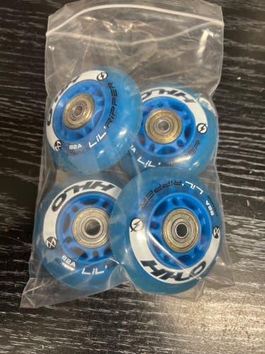 Hi-lo Wheels (New)