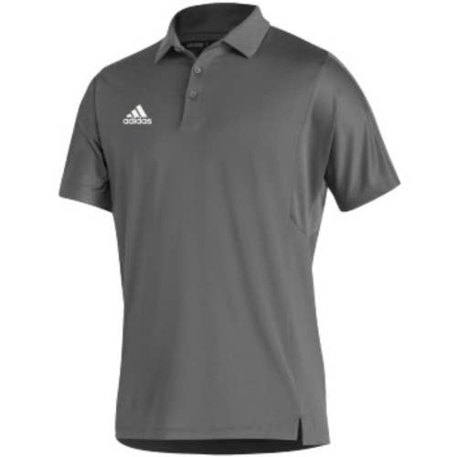 Gray Medium Men's Adidas Shirt (New)