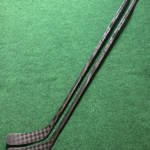 Senior Bauer Nexus Tracer Hockey Stick Right Handed P92M 95 Flex Pro Stock (Used) 2 PACK