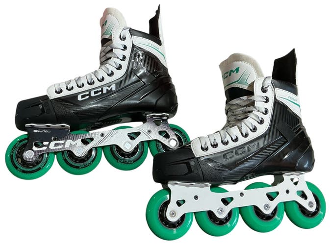 CCM Jetspeed FT850R Size 8 Inline Skates 8021