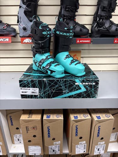 Kastle K130P Size 28.5 Mens All Mountain Ski Boots NEW 25/26