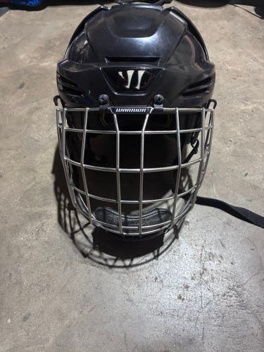 Large Warrior Krown 360 Helmet (Used)