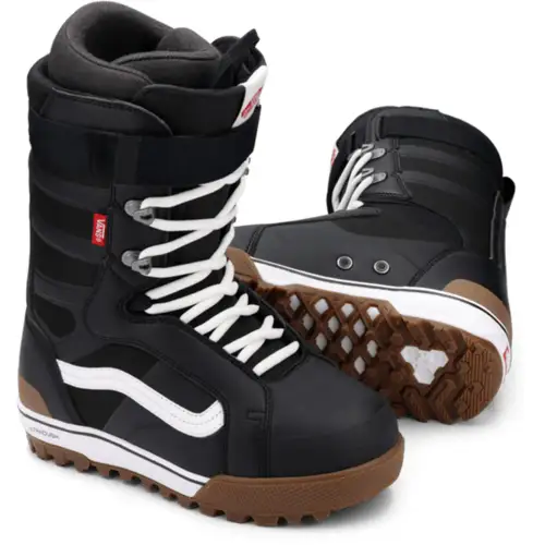 NEW 2026 Vans Hi-Standard Pro Snowboard Boots Women's Size 7.5