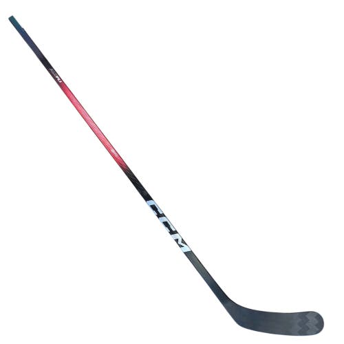 CCM JetSpeed FT8 Pro Left Hand Hockey Stick P92M 75 Flex Pro Stock (New)