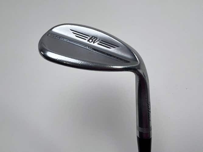Titleist Vokey SM10 Tour Chrome Lob Wedge LW 62* 8 Bounce M-Grind SM10 RH