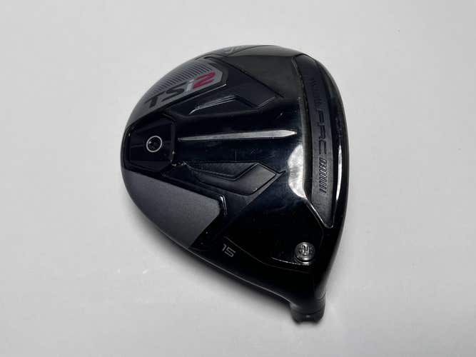 TaylorMade SIM2 MAX 3 Fairway Wood 15* HEAD ONLY Mens RH
