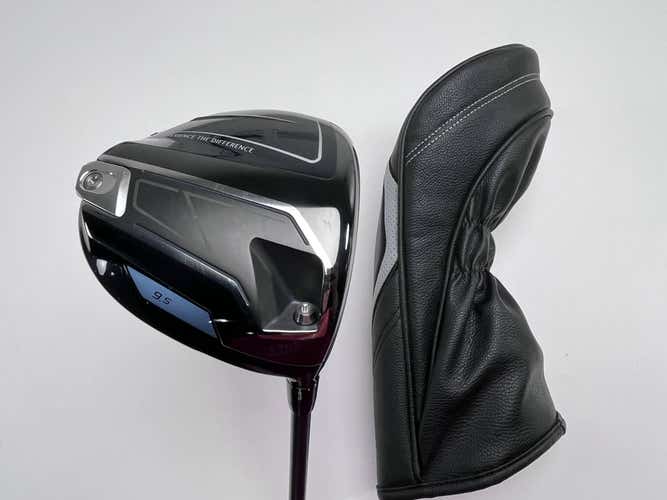 XXIO 14 Driver 9.5* MP1400 Flex 3221 36g Regular Graphite Mens RH HC