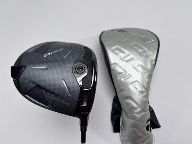 TaylorMade Qi35 Driver 9* Fujikura Ventus Blue 2025 5S Stiff Graphite Mens RH HC