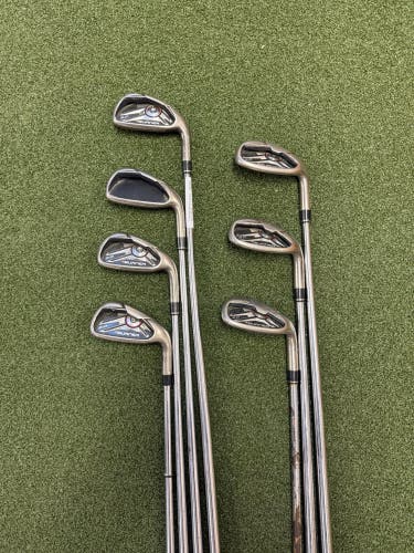 TaylorMade Burner 2.0 Iron Set (2495)