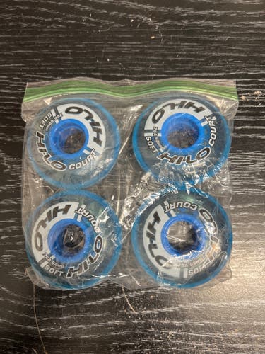 Hi-lo Wheels (New)