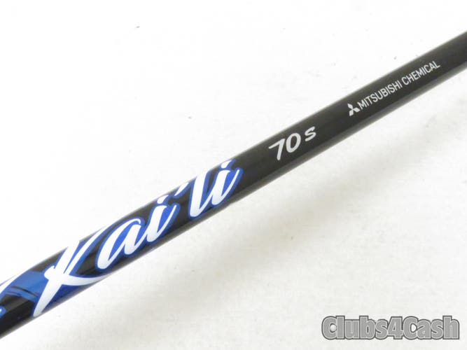Mitsubishi Kai'li Blue 70 Stiff Fairway 3wd Shaft+Callaway Elyte Adapter