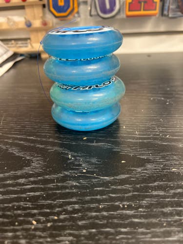 Bauer Wheels (Used)