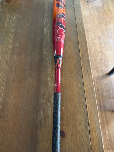 2022 Louisville Slugger Meta Composite BBCOR Certified Bat (-3) 31 oz 34" (Used)
