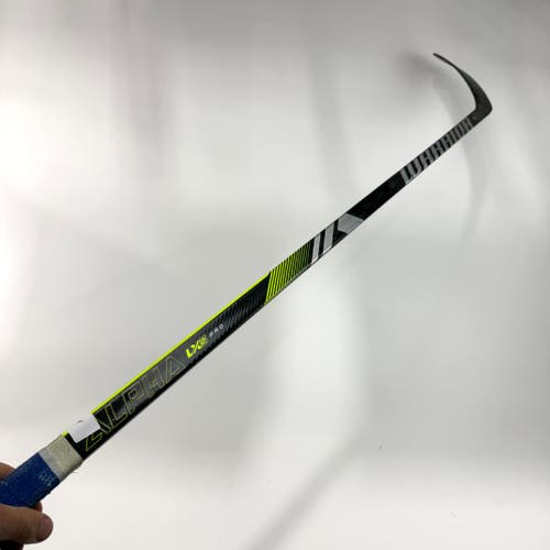 Used Right Warrior Alpha LX2 Pro | 75 Flex W77 Curve Grip | AB953