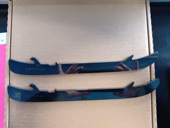 Bauer LS Pulse Ti 263 mm (Used)
