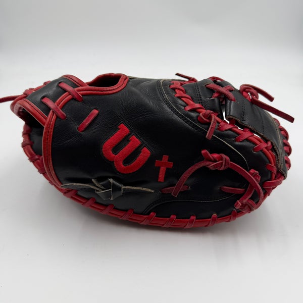 Wilson A2000 1791 32.5インチ 硬式キャッチャーミット Wilson A2000 1791 32.5 Catchers Mitt Baseball Glove | SidelineSwap