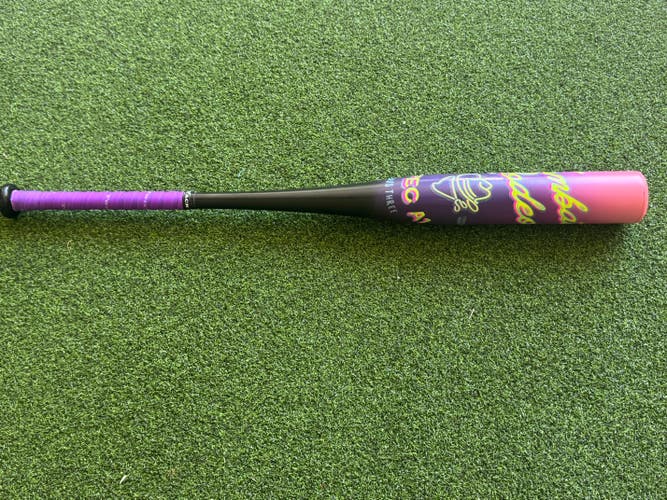 Combat MFG Spec A1 Midnight Rodeo Alloy BBCOR Certified Bat (-3) 30 oz 33" (Used)