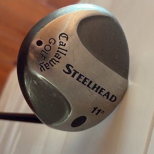 1999 Callaway Right Handed Driver 11 Loft (Used)