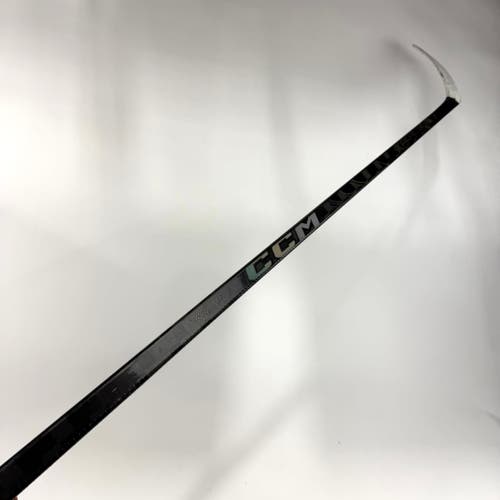 Used Right CCM Tacks XF Ghost | 85 Flex P92 Curve Grip | AB949